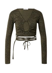 ABOUT YOU P&oacute;l&oacute; 'Sarah' Női z&ouml;ld , M&eacute;ret 36