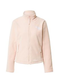 Lake View Jachetă fleece 'Daniela' Femei roz, Mărimea XL