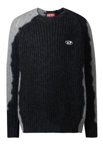 Diesel Kinder Antraciet pullover