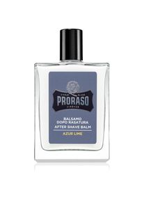 Proraso Azur Lime moisturising after shave balm 100 ml