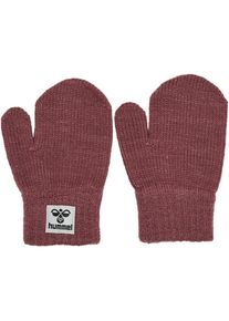 Hummel | Kids Winterhandschoenen | Rood | Maat: 2-4