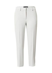 Dorothy Perkins Spodnie w kant 'Grazer' dla kobiet jasnoszary Rozmiar 34