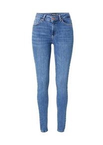 Pieces Dames Jeans 'Delly' blauw denim 25-26