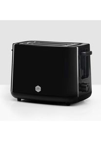 OBH Nordica Toaster DayBreak - Black - 2260
