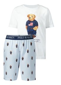 Polo Ralph Lauren Kinder Wit pyjama