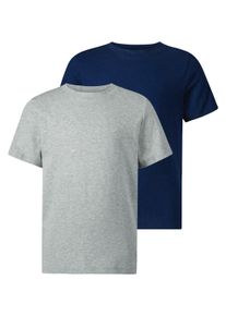 Polo Ralph Lauren Kinder Marine blauw t-shirt