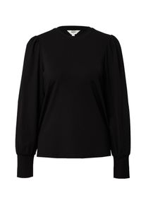 Object, Damer, Shirts 'Caroline', Sort, Størrelse XS