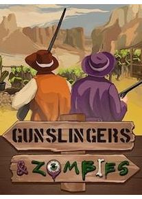 Gunslingers & Zombies (PC) - Steam Key - GLOBAL