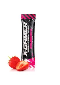 X-GAMER X-Shotz Zomberry (Strawberry Flavoured) Energy Formula - 10g