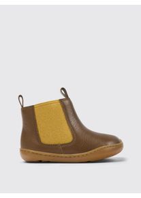 Camper Peu leather ankle boots