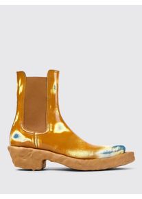 Camper Venga ankle boots in washed effect leather