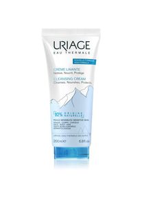 Uriage Hygiène Cleansing Cream nourishing cleansing cream for body and face 200 ml
