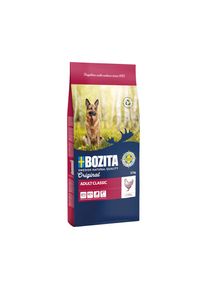 2x12kg Original Adult Classic Bozita crocchette per cane