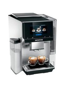 Siemens TQ705D03 Kaffeevollautomat silber