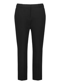 SAMOON Dames Pantalon 'Greta' zwart 44