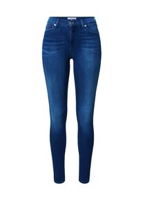 Tommy Jeans Dames Jeans 'Nora' blauw denim 24