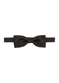 BOSS Muszka dla mężczyzn czarny Rozmiar One Size