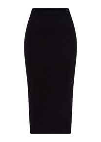 Les Lunes Jupe 'Rosie' Femme noir taille L