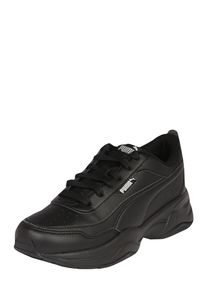 Puma Dames Sneakers laag 'Cilia' zwart / wit 37