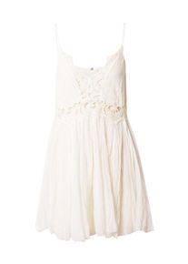 Free People Dames Jurk wit 34
