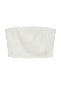 Pull&Bear Pull&Bear Dames Top wit XS