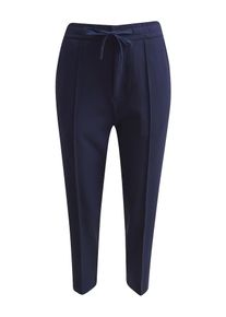 Smith & Soul Smith&Soul Dames Pantalon nachtblauw 34