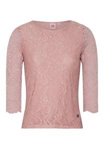 Spieth & Wensky SPIETH & WENSKY Blouse folklorique 'Alheim' Femme rose taille 32