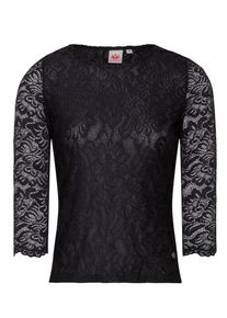 Spieth & Wensky SPIETH & WENSKY Blouse folklorique 'Alheim' Femme noir taille 46