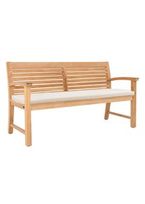 Garland® Housse de banc Toscana Blanc 180x50x7cm