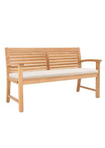 Garland® Housse de banc Toscana Blanc 150x50x7cm