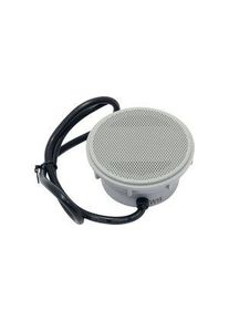 VISATON Planmontert høyttaler 4Ohm 10W 88dB IP4X - PL 7 RV (NCS S 3000-N)- 4 OHM