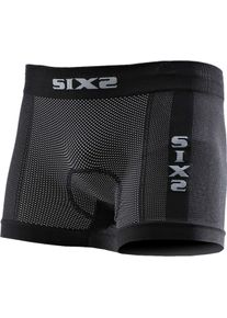 Sixs BOX2, cale&ccedil;on unisexe , couleur: Noir , taille: XS/S