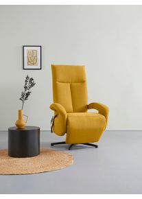 Sit & More sit&more TV-Sessel »Birkholm«, wahlweise manuell, mit zwei Motoren oder mit Akku oder mit 2 Motoren