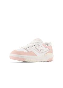 New Balance Sneakers '550' pastelroze / wit 32.5