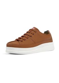 Camper Dames Sneakers laag 'Runner Up Twins' roestrood 35