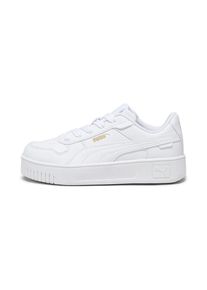 Puma Sneakers 'Carina Street' goud / wit 27.5