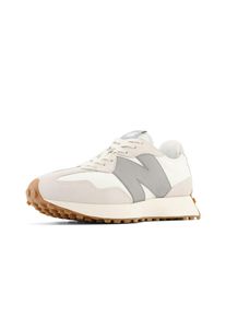 New Balance Heren Sneakers laag '327' grijs / greige / wit 36