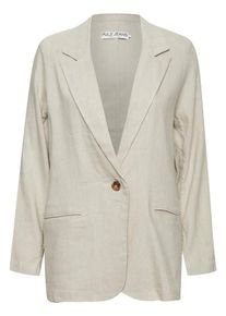 Pulz Jeans Dames Blazers 'Luca' beige 34