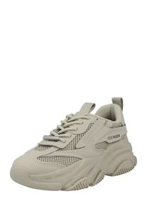 Steve Madden Dames Sneakers laag 'Possession' greige 36