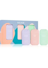 HAAN Gift Sets Blossom Elixir Essentials handreinigingsspray gift set 3 st