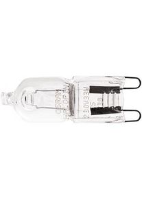 Osram Lampada alogena 33W 230V 2800K Bianco caldo 460lm G9 - 66733 ECO