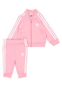 Adidas Kinder Roze Trainingspak