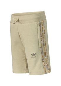 Adidas Kinder Beige Sweatshorts
