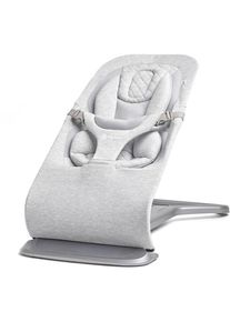 ergobaby Evolve 3-in-1 Bouncer Light Grey