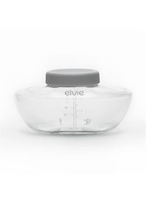 Elvie Bottles For Breast Milk 150 ml 3-Pack White