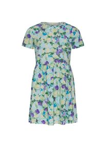 Pieces Kids Summer Green Kalani AOP Dress - 158/164