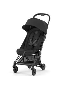 Cybex Coya Stroller Matt Black Sepia Black