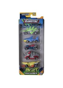 Teamsterz Beast Machine Die-Cast Cars 5-pack - 1