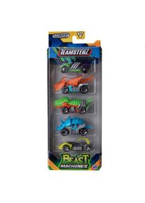 Teamsterz Beast Machine Die-Cast Cars 5-pack - 4