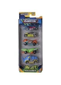 Teamsterz Beast Machine Die-Cast Cars 5-pack - 2